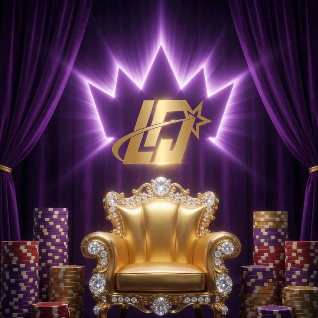 live casino dealer professional female dealer at baccarat table, high definition studio lighting