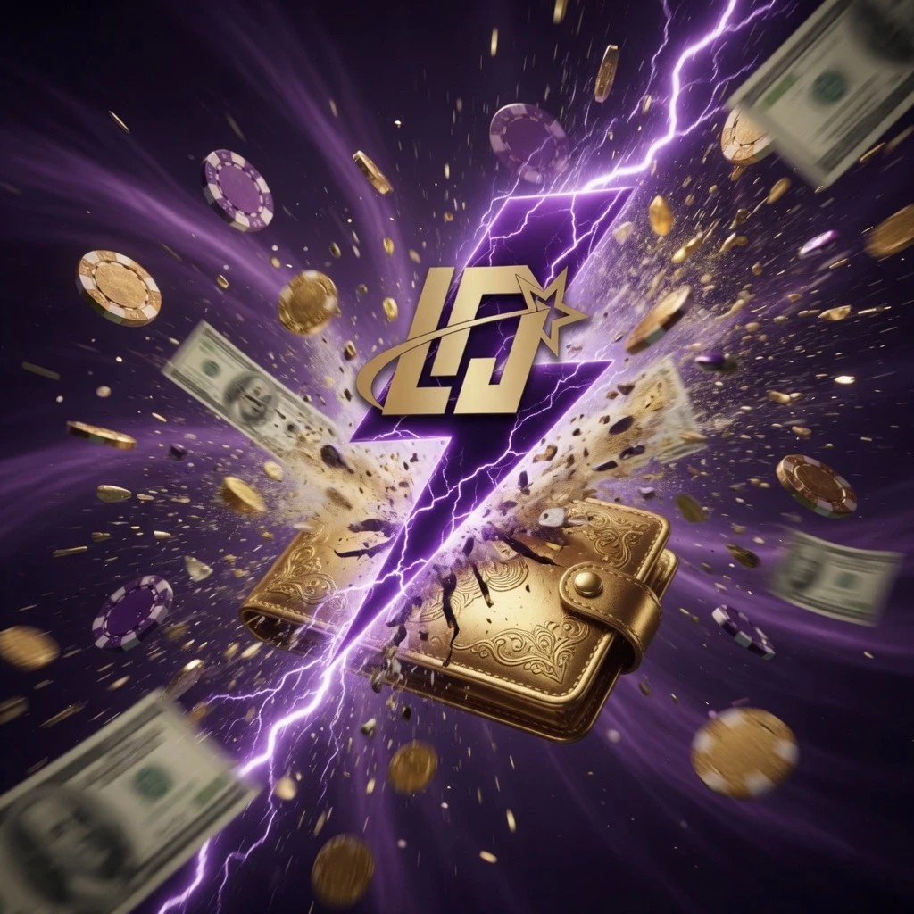 VIP exclusive luxury casino VIP lounge, golden light, premium atmosphere